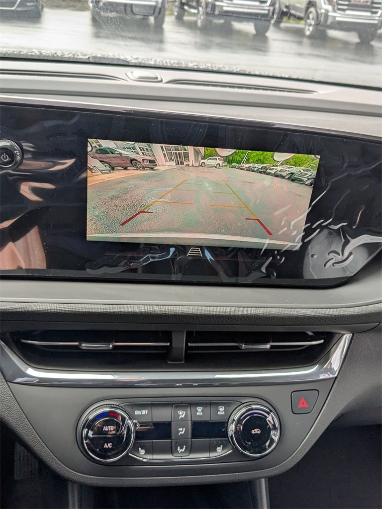 New 2025 Buick Envista Preferred w/ Convenience I Package image 15