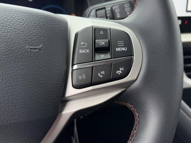 New 2026 Ford Explorer Active RWD image 40