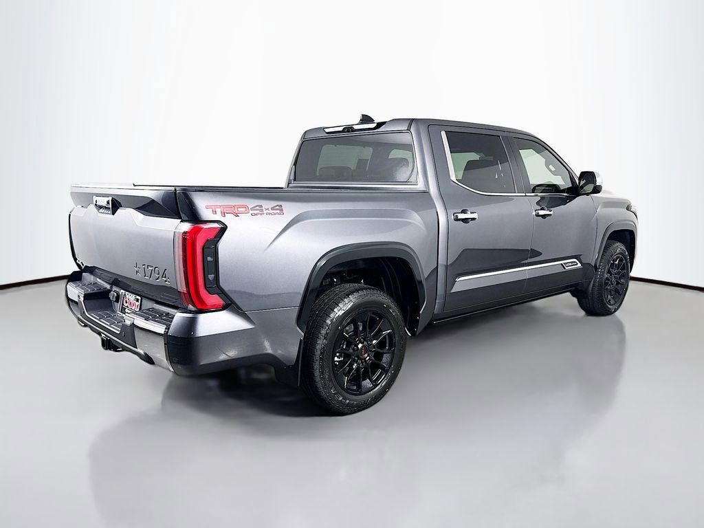New 2026 Toyota Tundra 1794 Edition AWD/4WD image 5