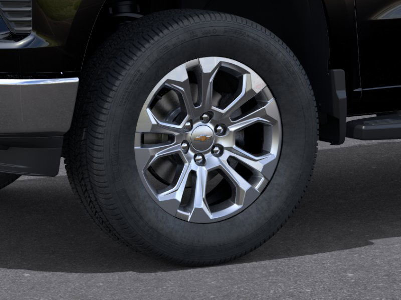 New 2025 Chevrolet Silverado 1500 LTZ w/ LTZ Premium Package image 9
