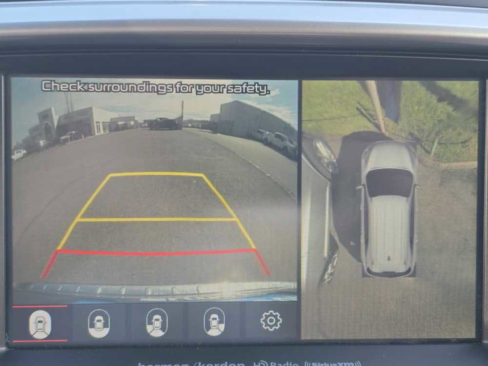 Used 2019 Kia Sorento SX image 20