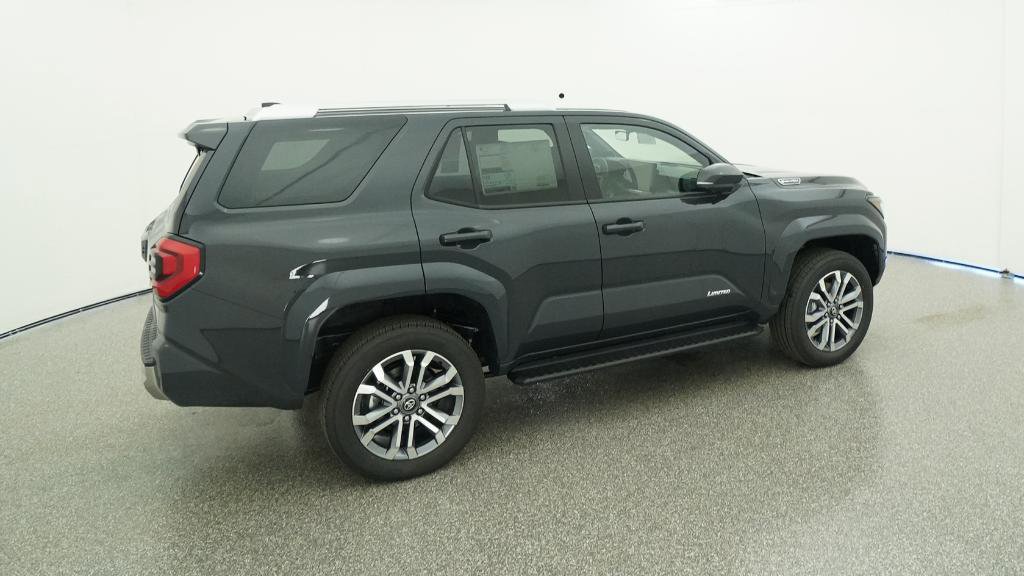 New 2025 Toyota 4Runner Limited image 13