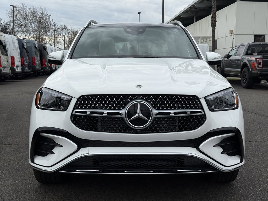 New 2026 Mercedes-Benz GLE 350 4MATIC image 17