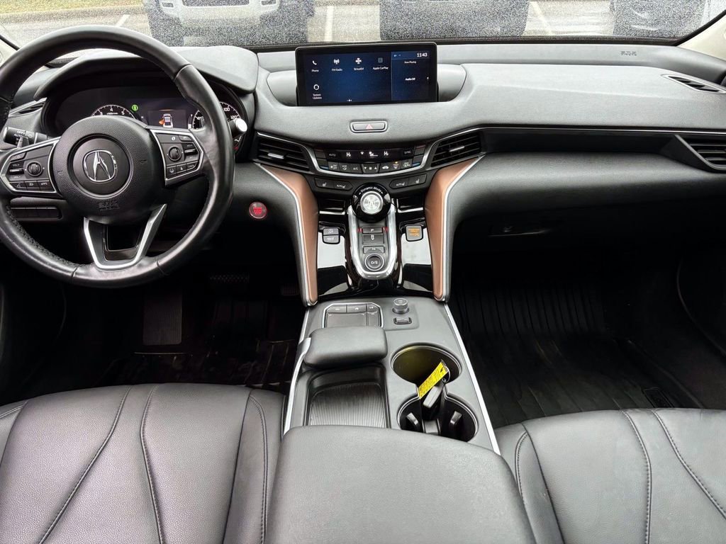 Used 2021 Acura TLX image 29