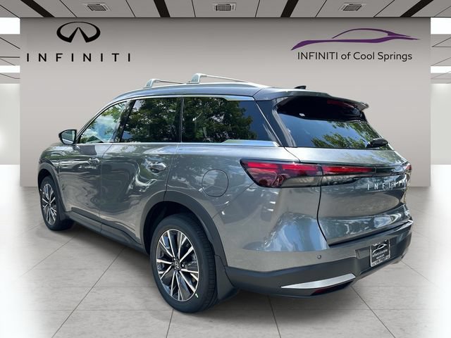 New 2027 INFINITI QX60 Luxe w/ Cargo Package FWD image 5