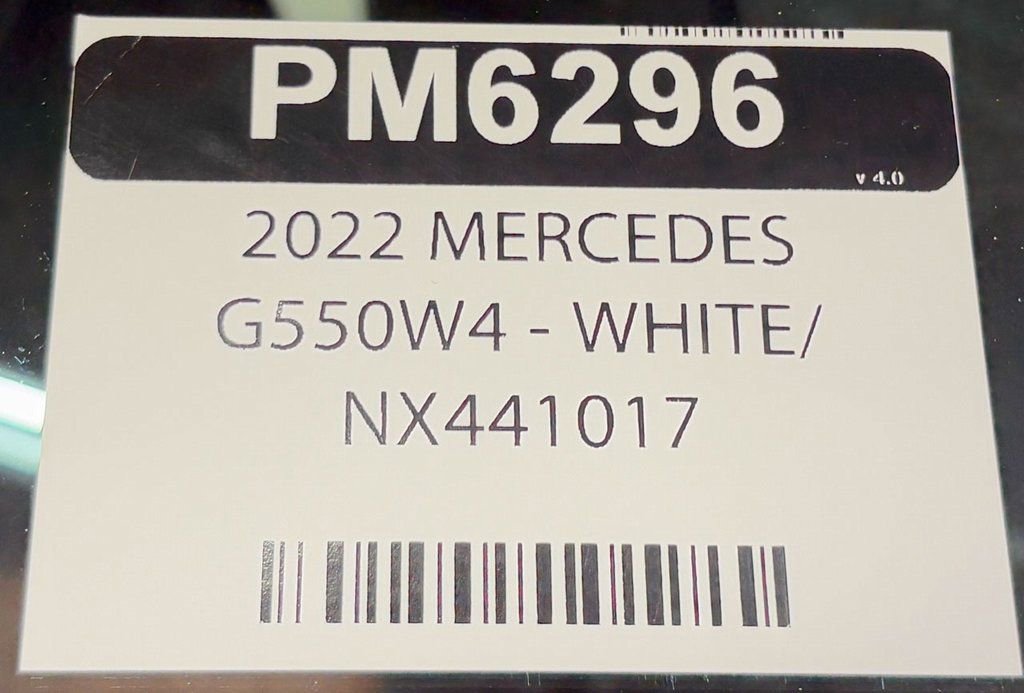 Used 2022 Mercedes-Benz G 550 image 36