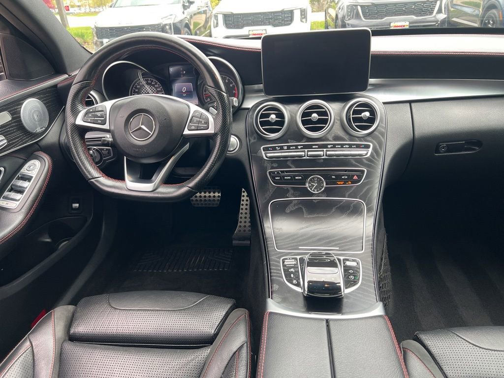 Used 2017 Mercedes-Benz C 43 AMG 4MATIC Sedan image 17