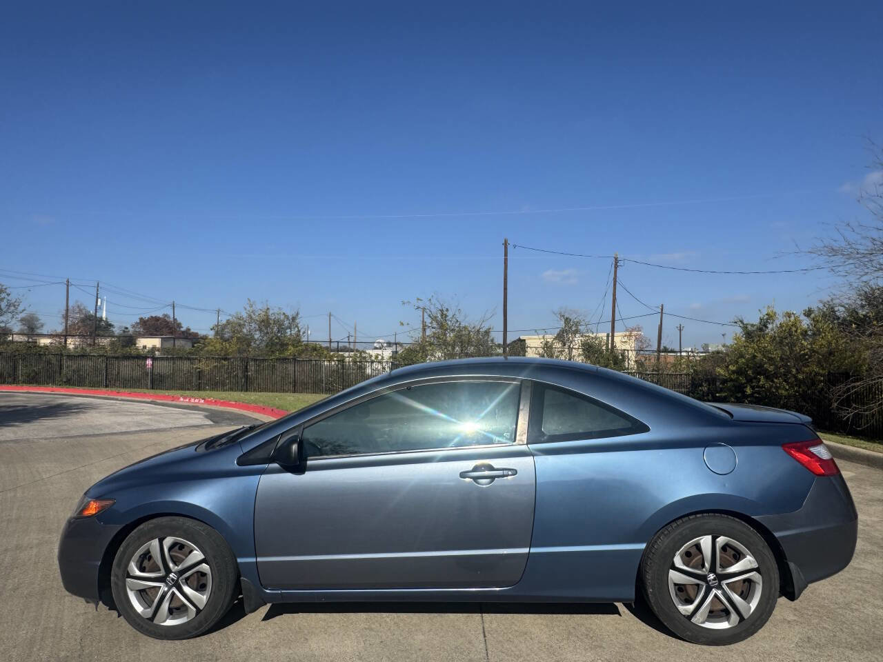 Used 2007 Honda Civic LX image 4