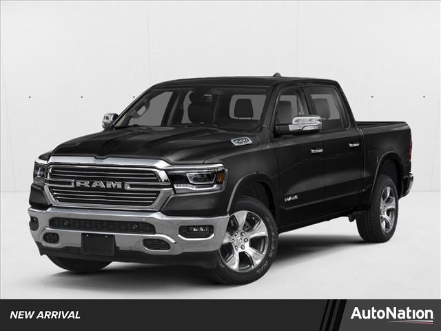 Used 2021 RAM 1500 Laramie AWD/4WD image 1