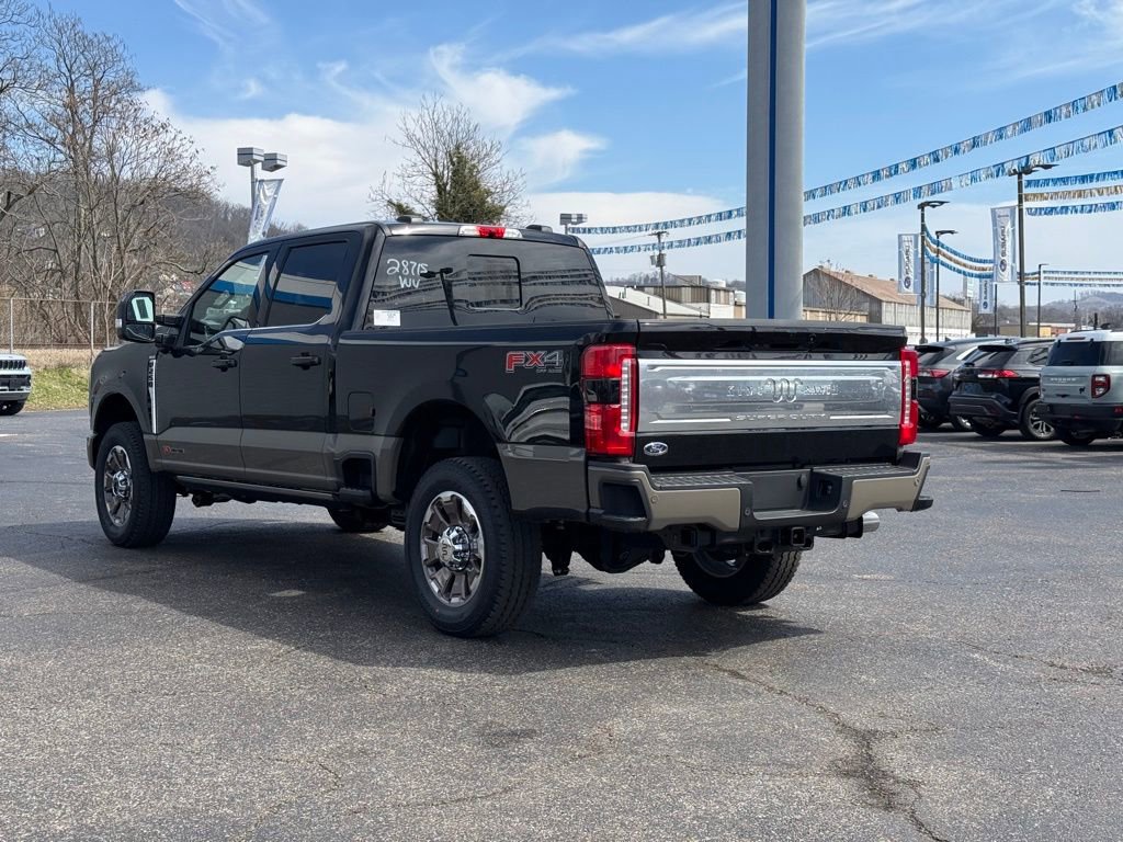 New 2026 Ford F250 King Ranch image 5