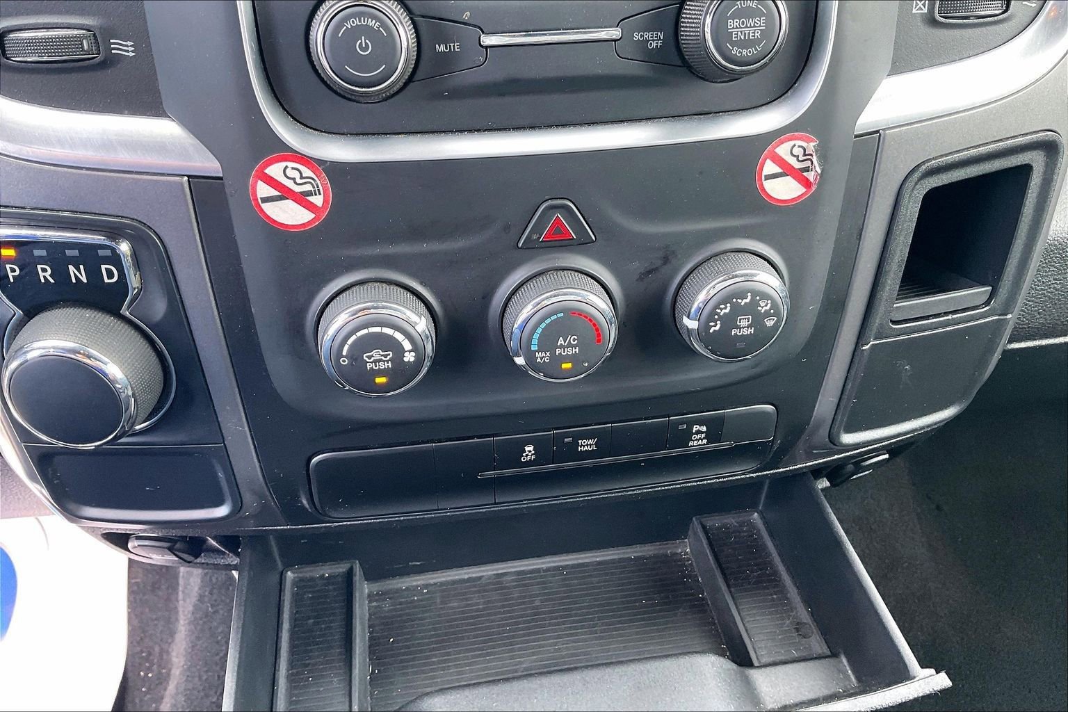 Used 2024 RAM 1500 Classic Warlock RWD image 16