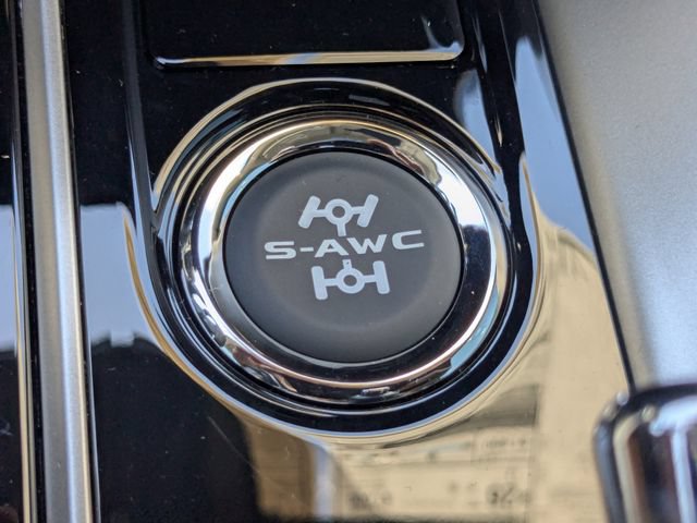New 2026 Mitsubishi Eclipse Cross ES AWD/4WD image 26