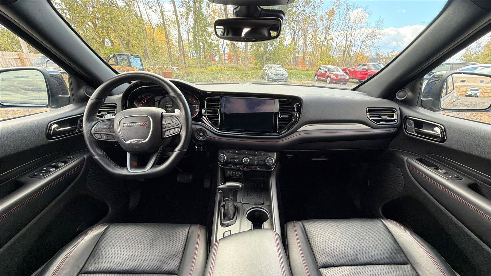 Used 2025 Dodge Durango R/T image 34