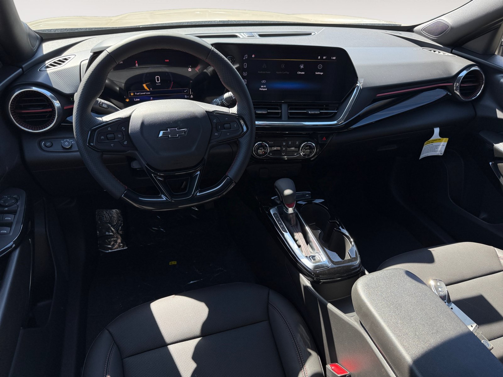 New 2026 Chevrolet Trax RS w/ Driver Confidence Package FWD image 15