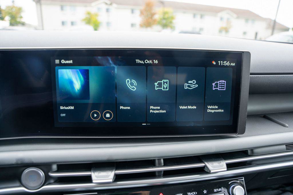 New 2026 Hyundai Tucson SEL image 26