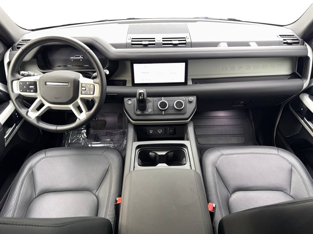 Used 2024 Land Rover Defender 110 S AWD/4WD image 51