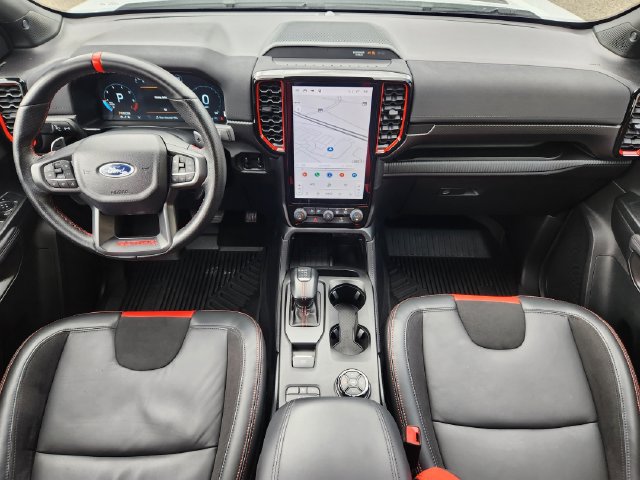 Certified 2025 Ford Ranger Raptor AWD/4WD image 13