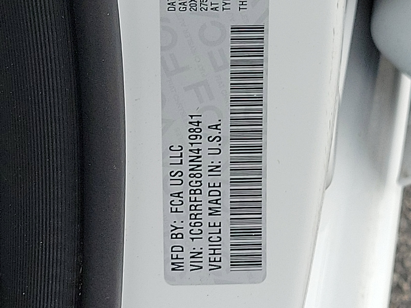 Used 2022 RAM 1500 Big Horn image 28