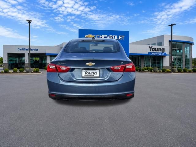 Used 2025 Chevrolet Malibu LT FWD image 6