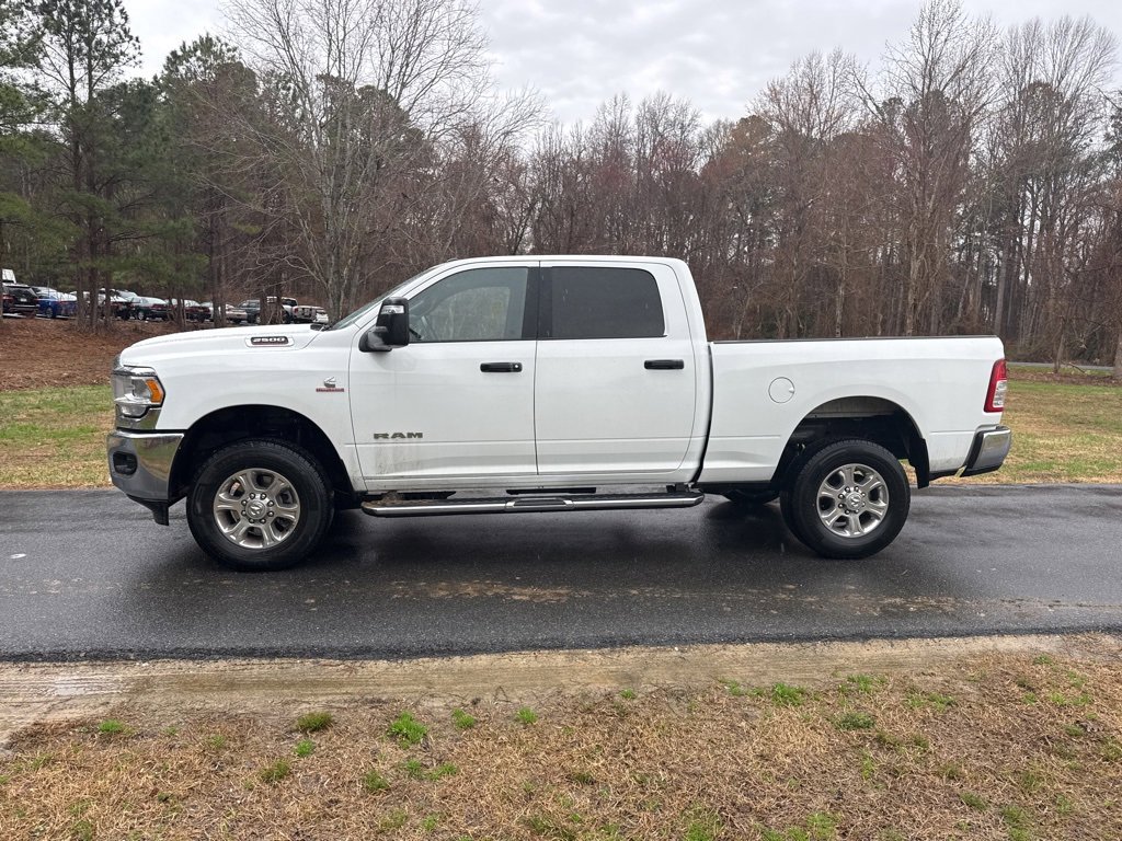 Used 2024 RAM 2500 Big Horn image 8