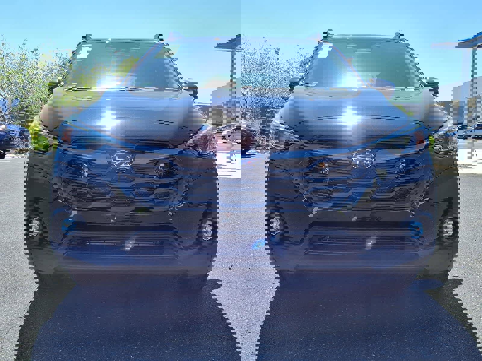 New 2025 Subaru Crosstrek 2.0i Premium image 2