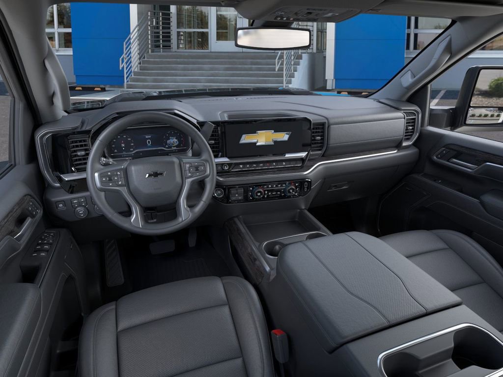 New 2026 Chevrolet Silverado 3500 LTZ w/ LTZ Plus Package image 15