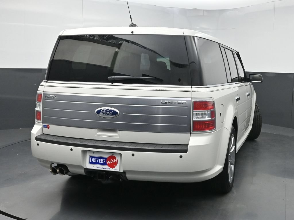 Used 2012 Ford Flex Limited FWD image 38