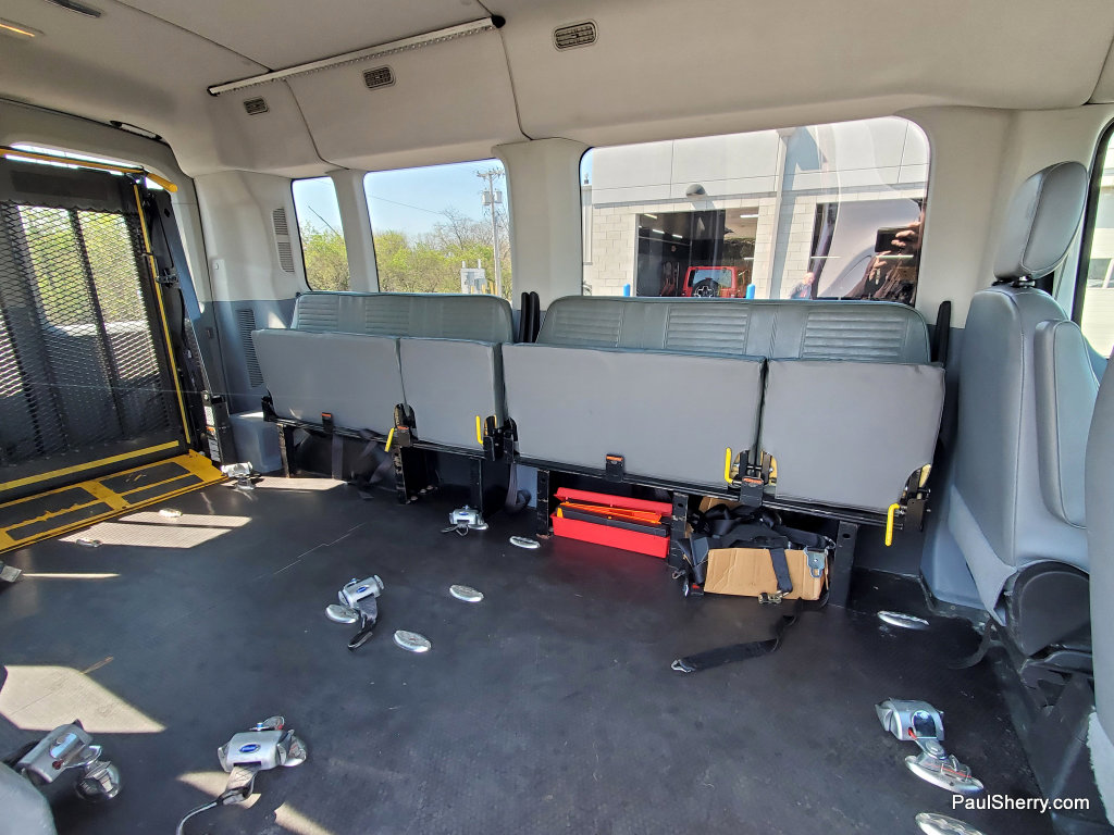 Used 2016 Ford Transit 350 XL image 29