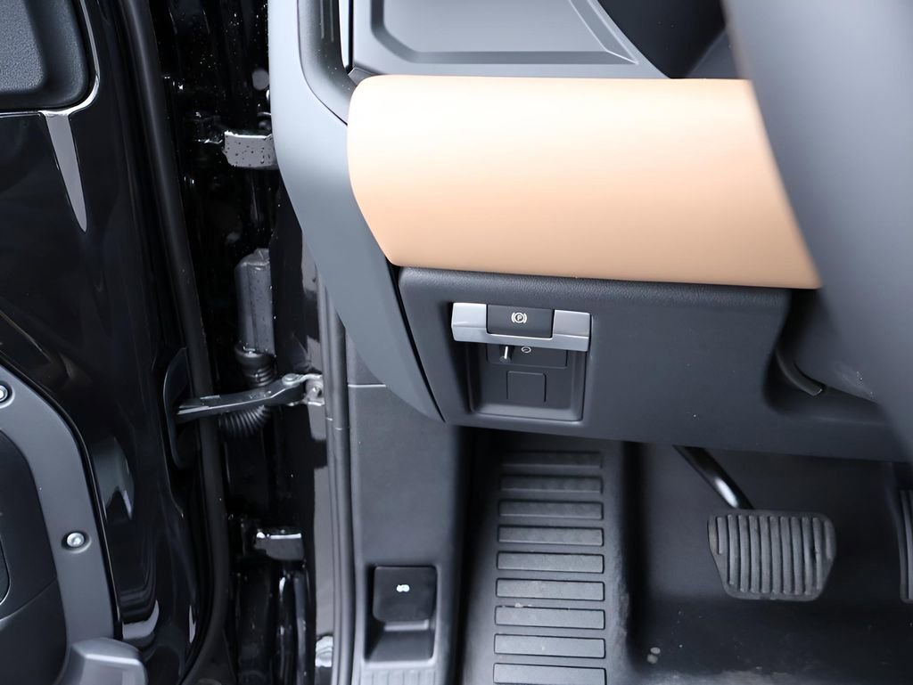 New 2026 Land Rover Defender 110 S image 35