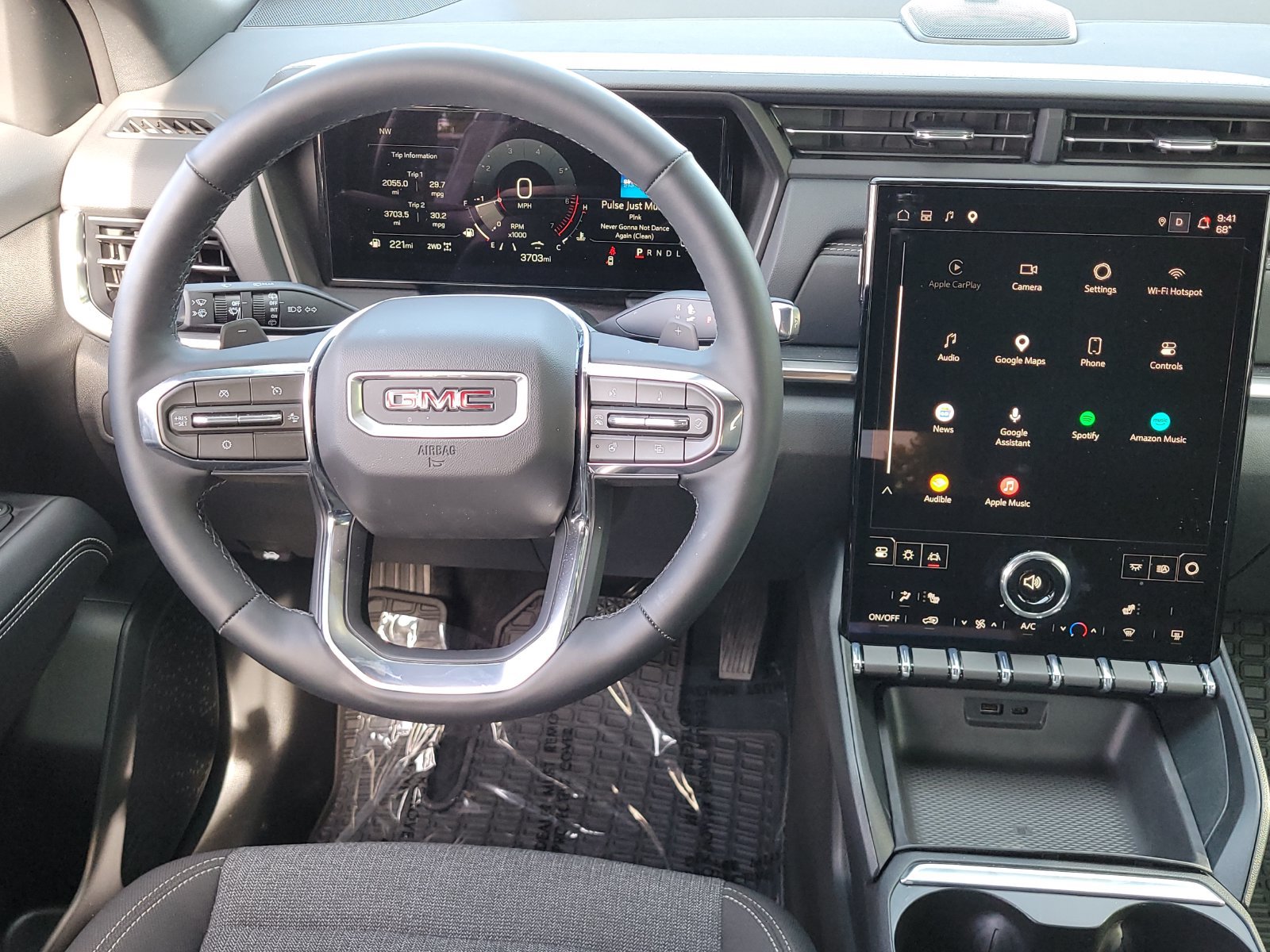 Used 2026 GMC Terrain Elevation AWD/4WD image 9