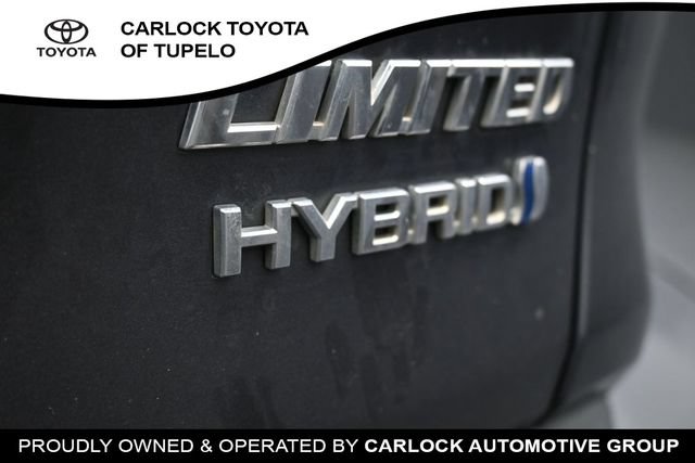 Used 2021 Toyota RAV4 Limited AWD/4WD image 13