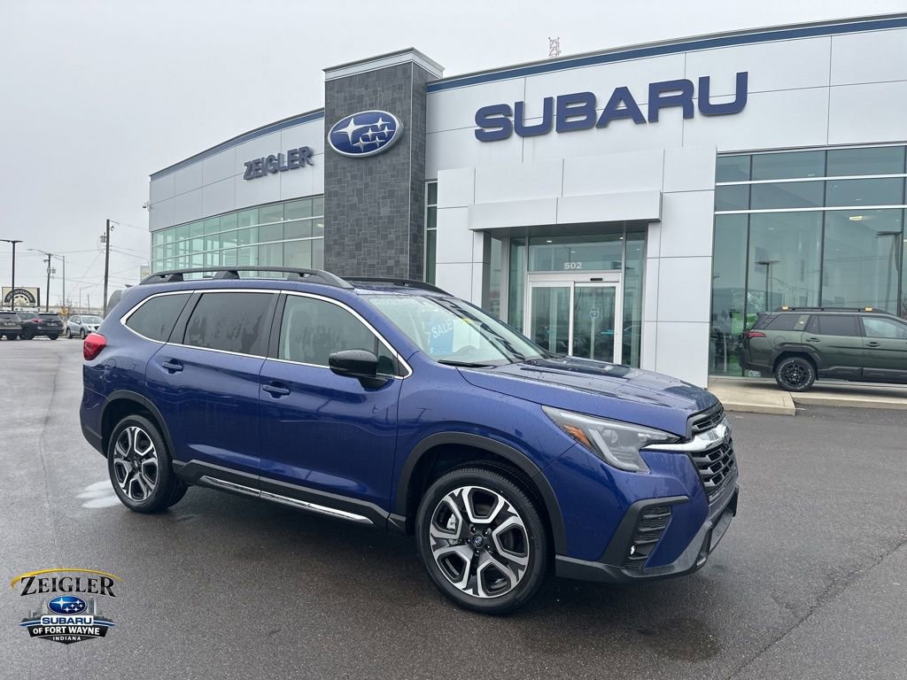 New 2026 Subaru Ascent Limited