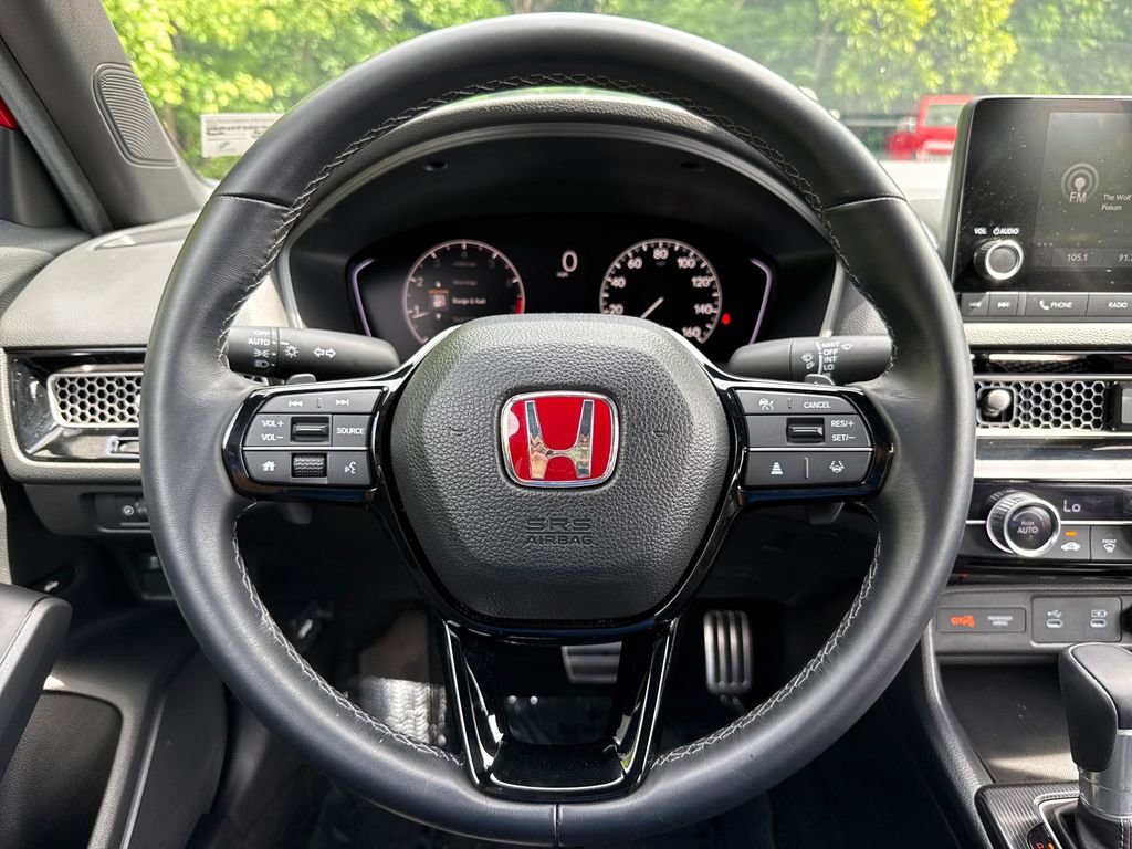 Certified 2025 Honda Civic Sport image 12