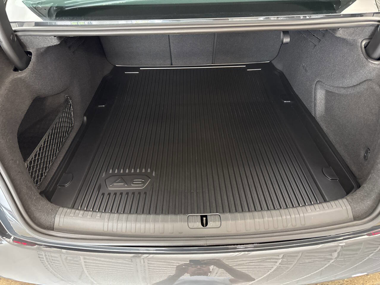 Used 2024 Audi A6 2.0T Premium w/ Convenience Package image 29