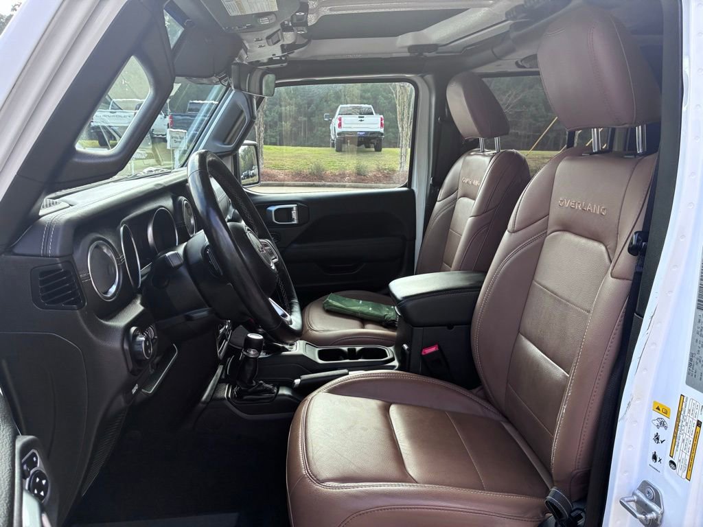 Used 2020 Jeep Gladiator Overland image 27