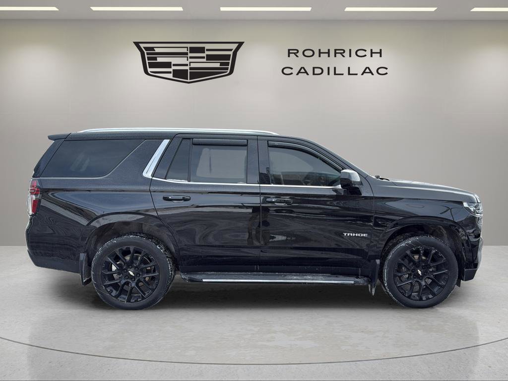 Used 2023 Chevrolet Tahoe LS w/ Driver Alert Package image 5