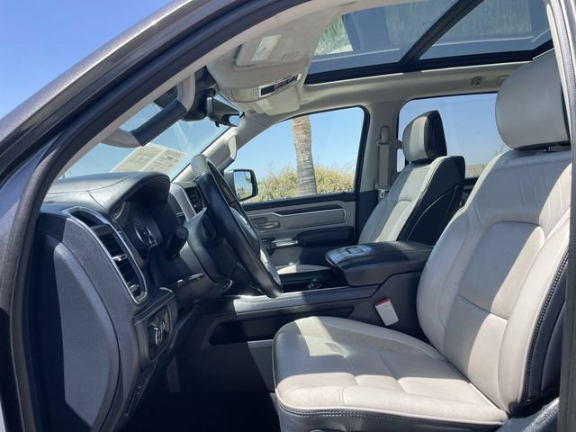 Used 2022 RAM 1500 Limited AWD/4WD image 19