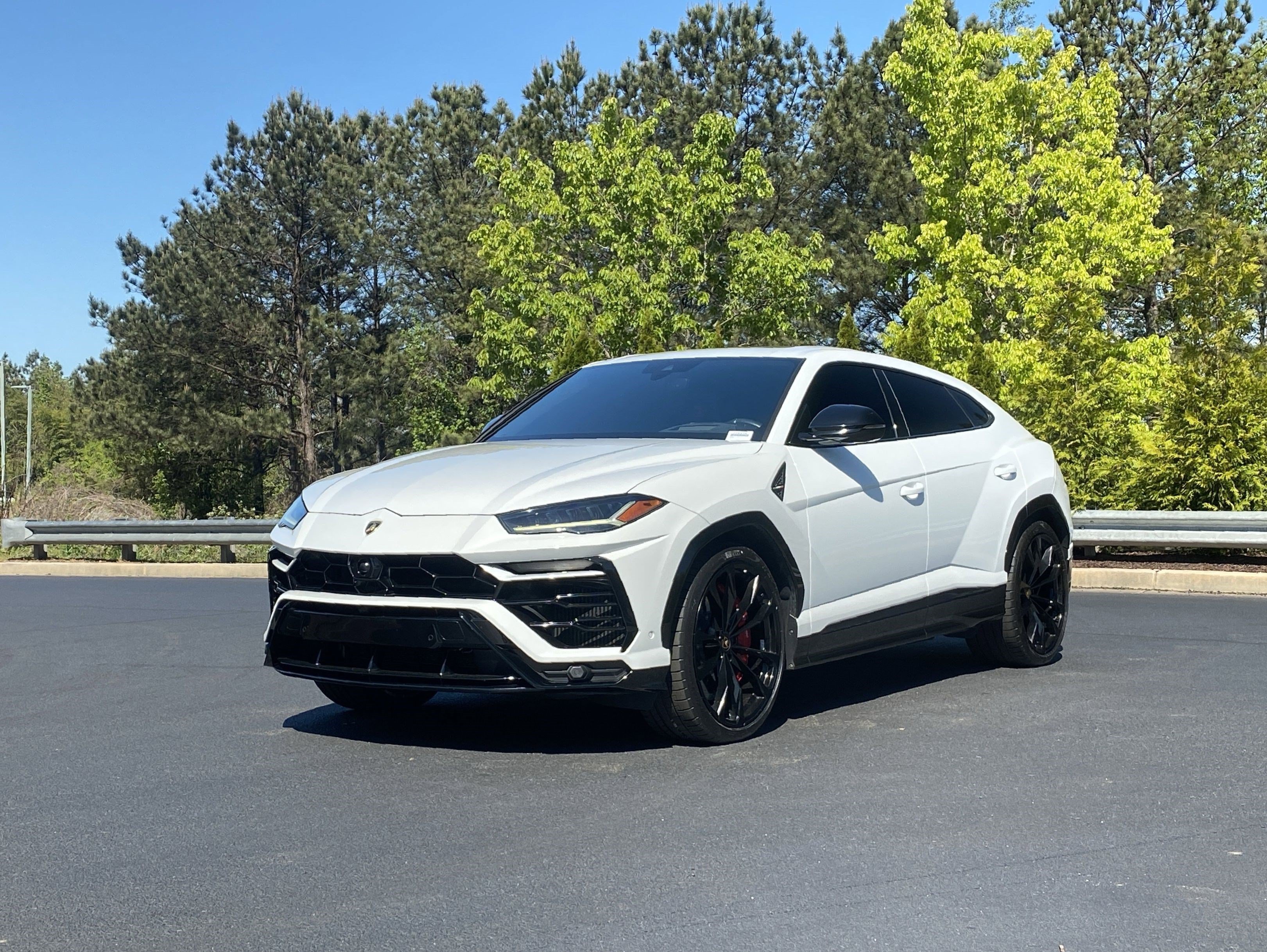 Used 2022 Lamborghini Urus AWD/4WD image 14