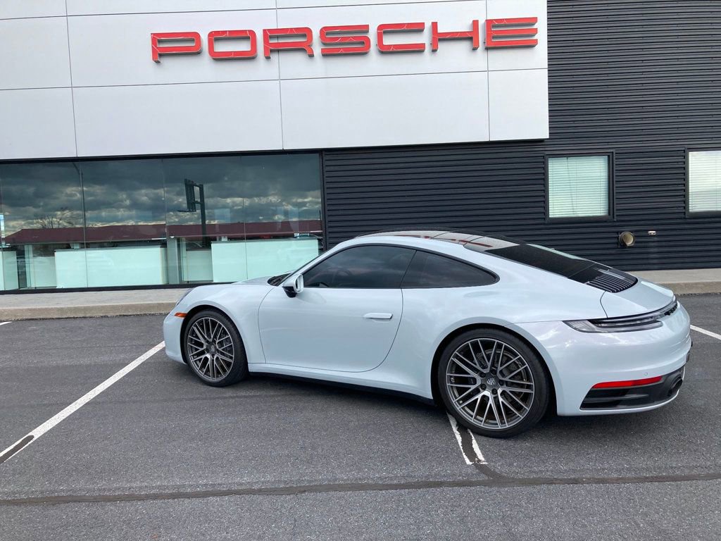 Certified 2024 Porsche 911 GT3 image 3
