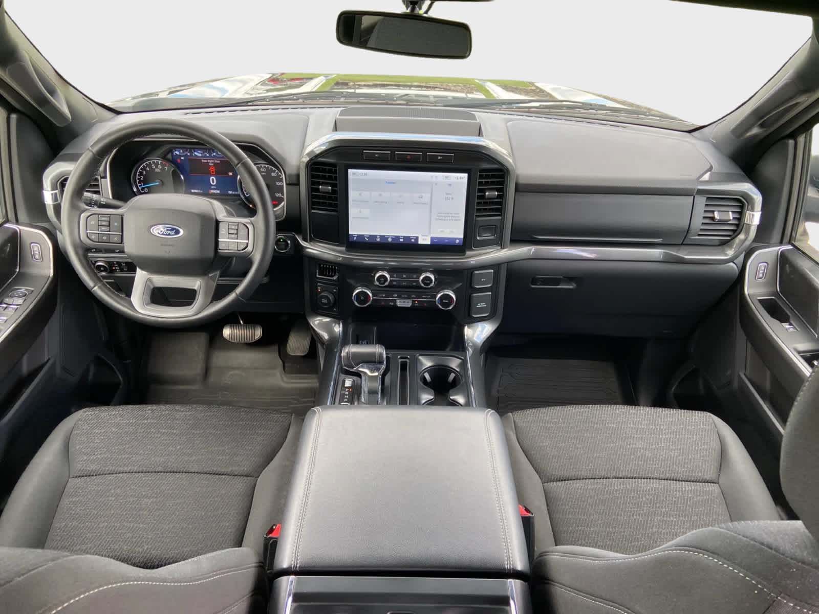 Used 2023 Ford F150 XLT w/ Equipment Group 302A High AWD/4WD image 17
