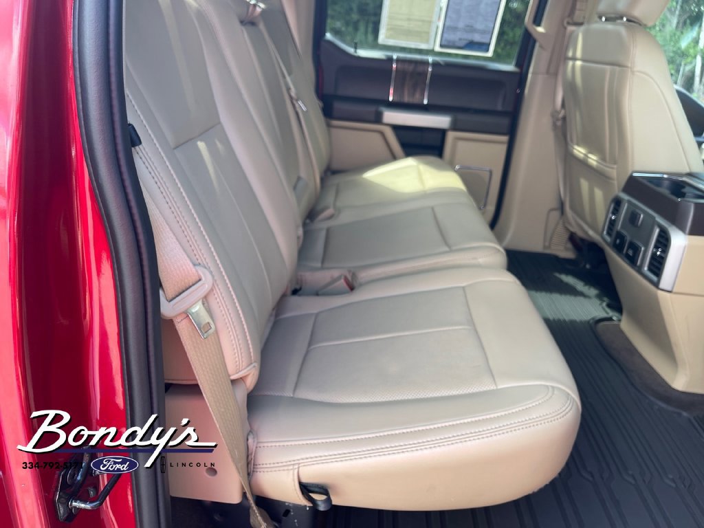 Used 2020 Ford F150 Lariat RWD image 16