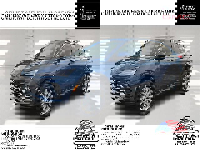 New 2025 Buick Envista Preferred w/ Convenience I Package