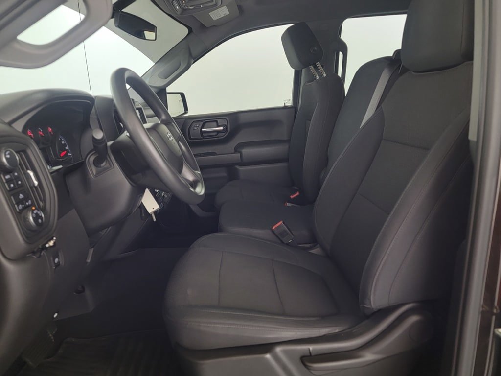 Used 2019 Chevrolet Silverado 1500 Custom Trail Boss w/ Custom Convenience Package AWD/4WD image 16