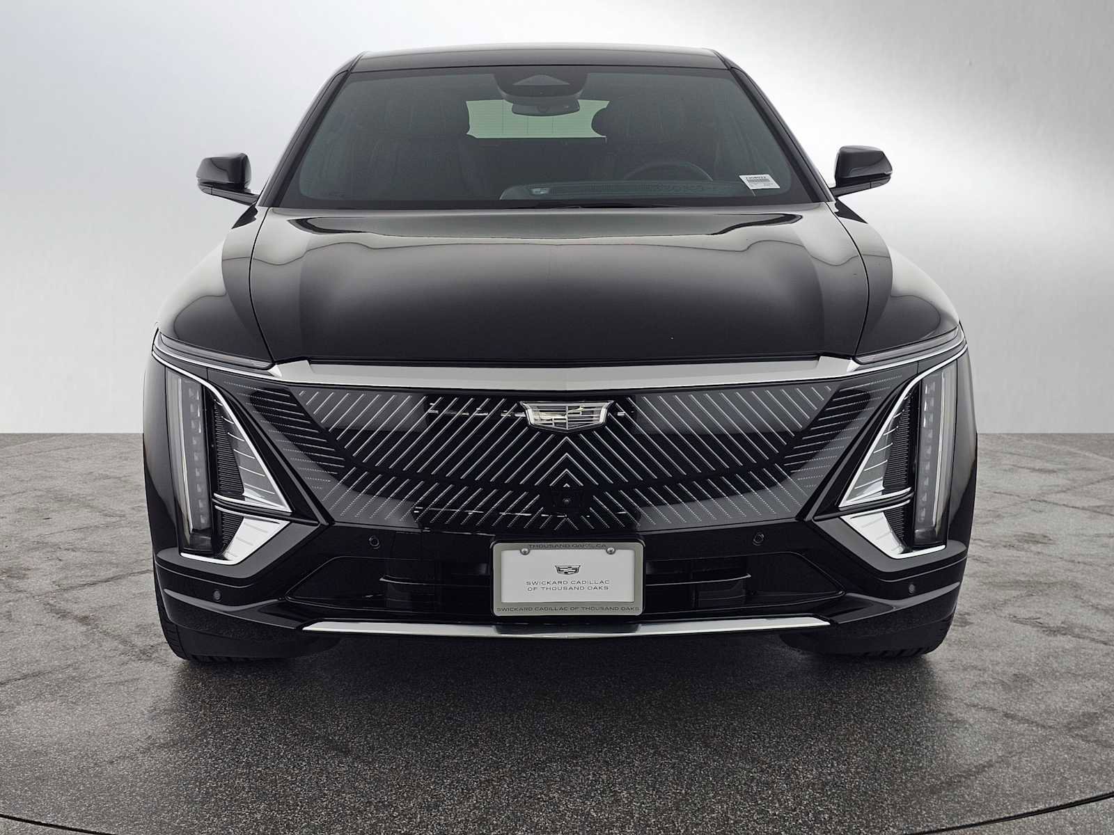 New 2026 Cadillac Lyriq Luxury image 8