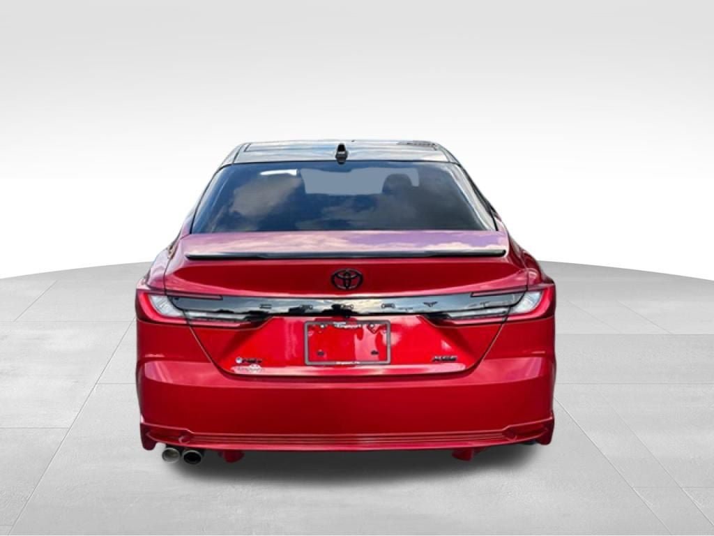 Used 2025 Toyota Camry XSE FWD image 6