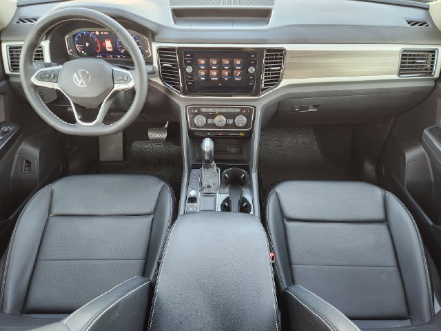 Used 2021 Volkswagen Atlas SEL w/ MDO Package (Bench Seat) FWD image 23