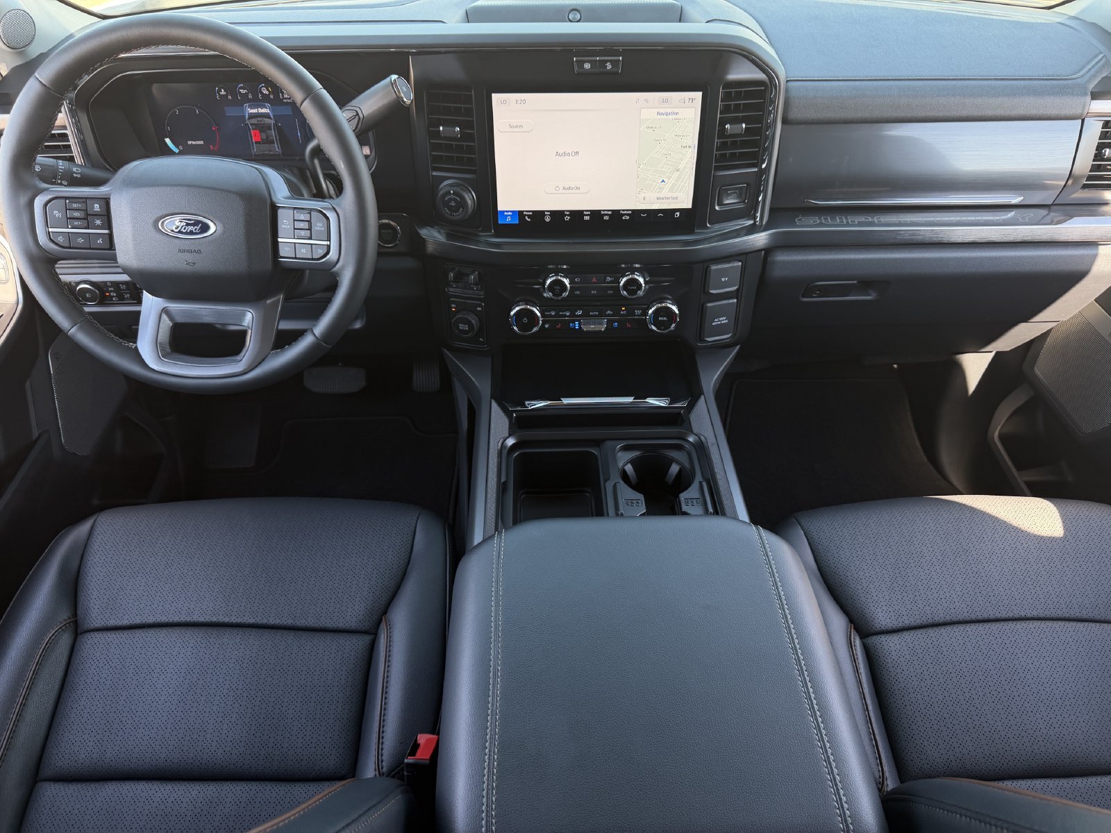 Used 2026 Ford F350 Lariat w/ Lariat Premium Package AWD/4WD image 14