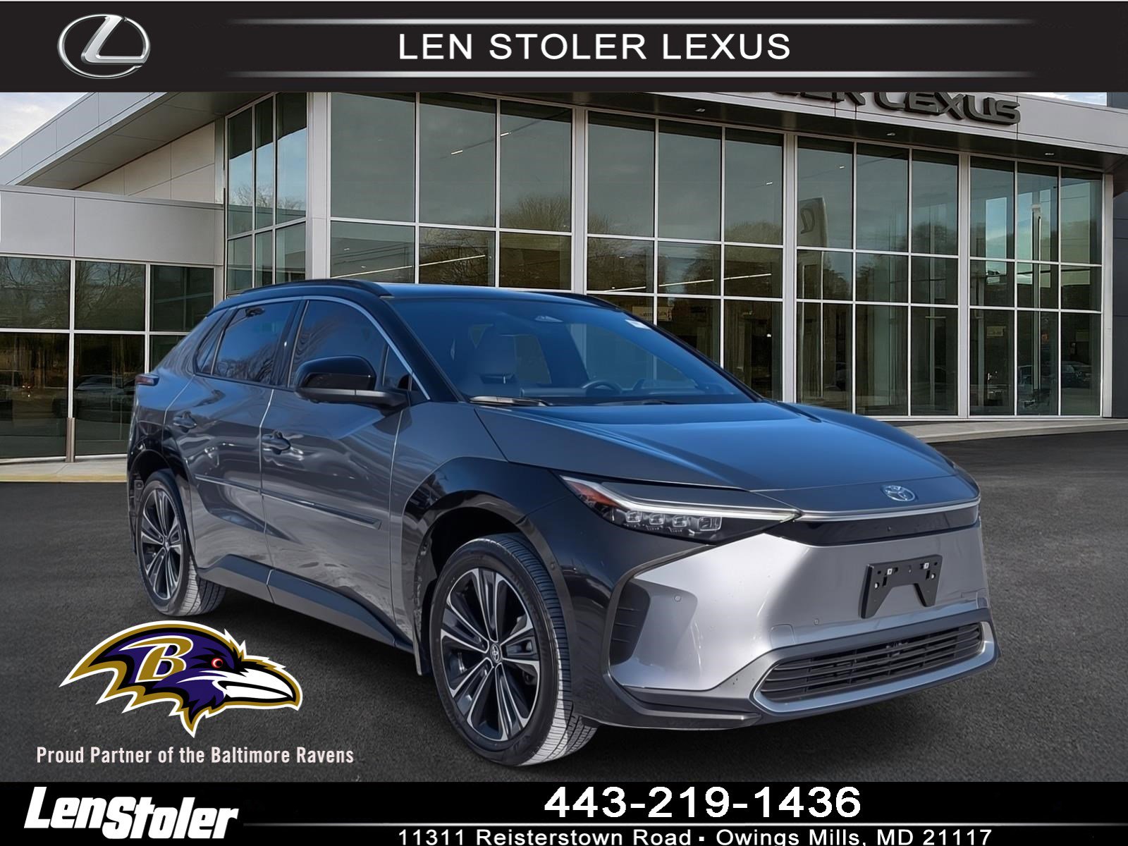 Used 2024 Toyota bZ4X Limited