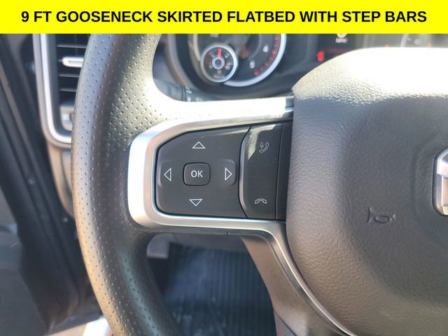 New 2025 RAM 3500 Tradesman w/ Chrome Appearance Group AWD/4WD image 21