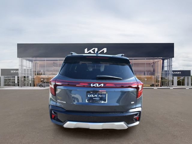 New 2026 Kia Seltos S AWD/4WD image 5